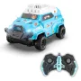 TCS02 2.4 4CH DIY Sticker Remote Control RC Car with Fan RTR Children Toys