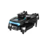 ZHENG FEI TOYS F169 WiFi FPV with Dual HD Camera 360° Obstacle Avoidance Optical Flow Positioning LED Brushless Foldable RC Drone Quadcopter RTF