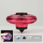 Flying Ball Toys Magic Spinner Flight Gyro UFO Drone Aircraft induction Gyroscope Decompression Toy Kids Children Gifts