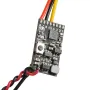 LST RC Micr VTX Camera FPV AIO 5.8G 25MW 40CH Trasmettitore LST-S4 FPV Camera con OSD Parti per drone da corsa