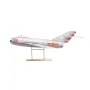 MinimumRC Mikoyan MiG-15 2.4G 3CH 400mm Wingspan 1S 30mm EDF Gyro Stabilization RC Airplane Jet KIT with EDF Brushed Motor