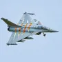 FMS EDF Jet 64mm Rafale V2 740mm Wingspan EPO RC Airplane Fixed Wing Fighter PNP With Reflex V2