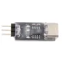 RC Car Parts Brushless ESC 80A AM32 Firmware Adjustable BEC 2-8S USB Link for 1/8 Rock Crawler Climbing Truck Vehicles Models Spare Accessories