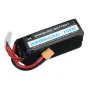 MARSLIPO 22.2V 2200mAh 100C 6S Lipo Battery XT60 Plug for RC Drones
