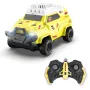 TCS02 2.4 4CH DIY Sticker Remote Control RC Car with Fan RTR Children Toys