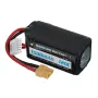 MARSLIPO 14.8V 1500mAh 120C 4S Lipo Battery XT60 Plug for RC Drones
