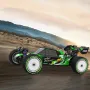 [EU/US Direct]JIUSI WB12 PRO RTR 1/12 2.4G 4WD 80km/h Brushless RC Car 3S High Speed Off-road Truck Remote Control Racing Car Competitive Vehicles Models Metal Chassis Differential CVD Drive Shaft Rocket Motor Oil Filled Shocks Toys