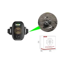 STARTRC Alarm Buzzer with LED Light GPS Tracker Location Tracking for DJI Mavic 4 Pro / Flip / Avata 2 / Air 3S 2S / Mini 5 4 Pro Drone
