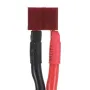 ZOP Power 7.4V 3800mAh 20C 2S Li-poly Battery with T Plug for Wltoys Car 124017 144010 124019 124018 and 144001 Car