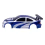 JIABAILE 4301/02/03/04 1/43 Drift RC Car Parts Body Shell/Chassis/Receiver Circuit Board/Steering Servo Vehicles Models Accessories