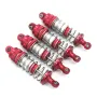 Upgraded Metal Oil Shock Absorber For HBX 2105a T10 16889 16889A 16890 SG1601 SG1602 1/16 RC Car Parts