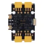 34.4mm*34.4mm HAKRC EF60 2-6S 50A Brushless ESC Supports PWM Oneshot125 Multishot Dshot600 for FPV Racing Drone