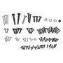 Eachine E188S RC Helicopter Spare Parts Screw Set