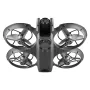 YCRC V666 WiFi FPV with LCD Screen Controller HD ESC Dual Camera Optical Flow Hover Automatic Obstacle Avoidance Brushless LED Light Circle Protection Kids Gifts 2.4G 4CH 6-Axis Remote Control RC Toys Drone Quadcopter RTF