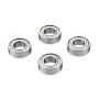 4PCS Wltoys Ball Bearing 6x12x4mm for K939 10428 10428A/B/C/A2/B2/C2 Rc Car Parts K939-72