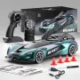 ZLL SG208 PRO RTR 1/24 2.4G 4WD Drift RC Car High Speed 360° Rotation Music Stunt LED Light On-Road Racing Vehicles Models Toys