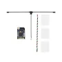 RadioMaster XR1 Nano ExpressLRS ELRS Receiver 2.4GHz/900MHz/Dual Band Multi-Frequency Receiver for Radiomaster Pocket Boxer TX16S Radio