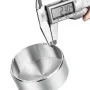 NIKOLATOY Handmade Alloy Openable Mechanical Ashtray Desktop Ornaments Science Discovery Toys