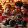 SMRC 1613 RTR 1/16 2.4G 4WD 45km/h Brushless RC Car High Speed Off-Road Truck LED Light Full Proportional Metal Differential Drive Shaft Vehicles Models Toys