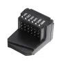 Flysky FGr4S V2 Receiver Built-in Single-Antenna Bidirectional PPM / IBUS Output for NB4 PL18 RC Transmitter