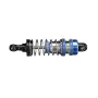 Wltoys 124017 Brushless 1/12 RC Car Spare Front/Rear Shock Absorber Damper 2016 2019 Vehicles Model Parts
