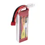 ZOP Power 7.4V 2200mAh 2S 45C Lipo Battery T Plug for Wltoys 124019 124018 144001 10428 K949 Rc Car