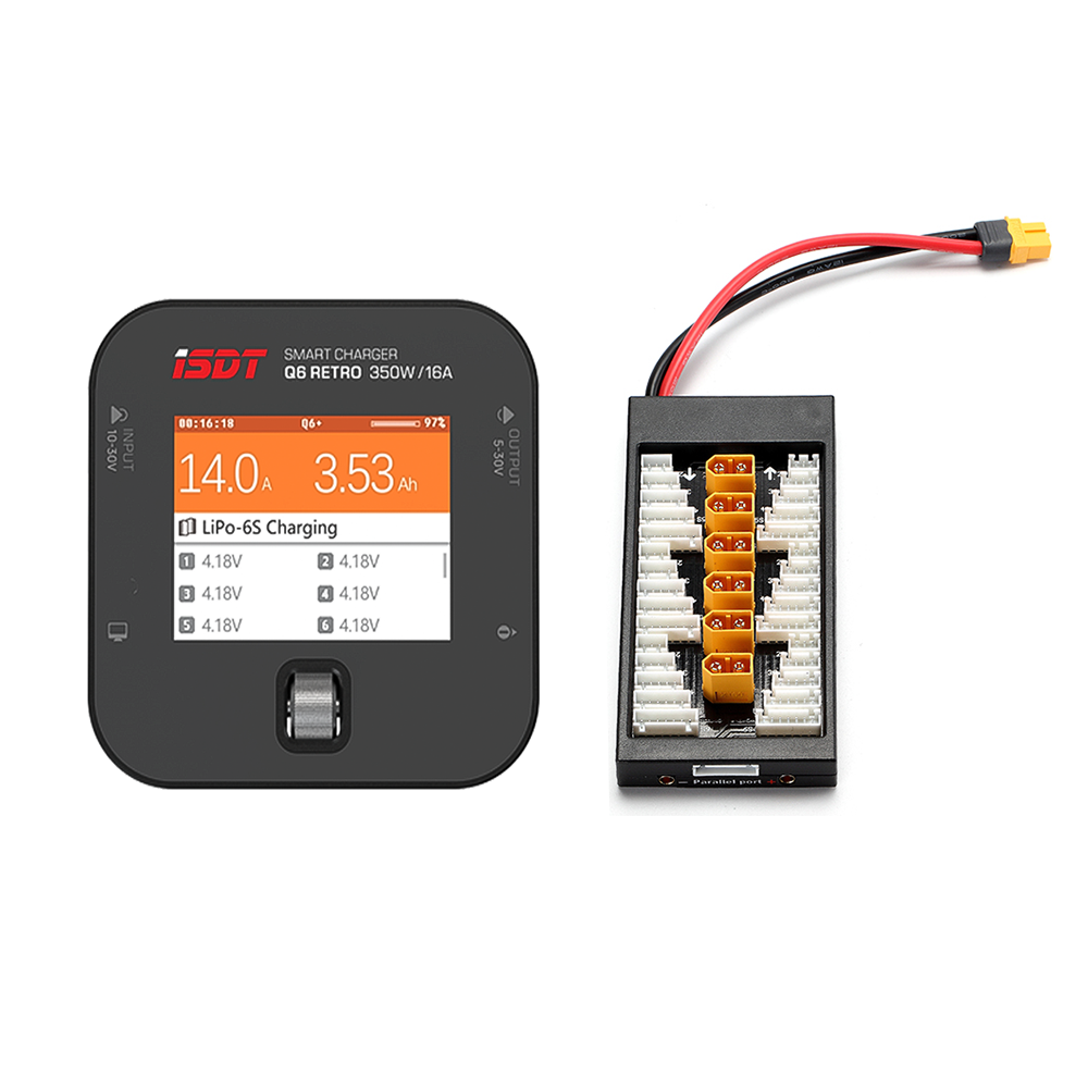 Charger&Charger Board