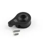 25T Aluminum Alloy Adjustable Force Steering Gear Protection New Upgraded Steering Gear Adjustment Arm W69