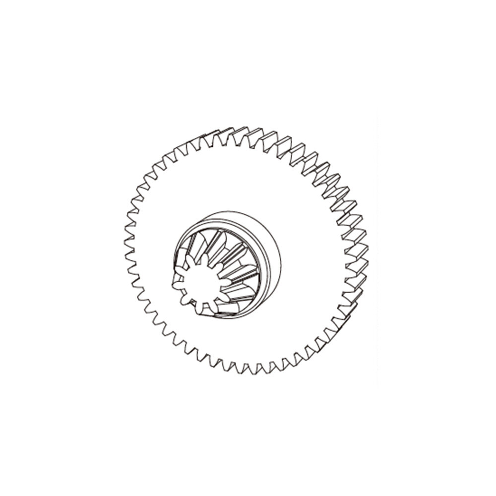 14401G Main gear