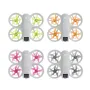 RCSTQ Lightweight Colorful 5-Blade Propeller Props Accessories for DJI NEO RC Drone Quadcopter