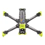 FlyfishRC Volador II VX5 V2 225mm Wheelbase 5 Inch T700 Carbon Fiber Frame Kit Support DJI O4 Air Unit for DIY RC FPV Racing Drone