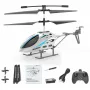 SQN-033 4.5CH Smart Height Fixed Helicopter Modular Rechargeable Battery Long Endurance Remote Control Helicopter Children's Toy