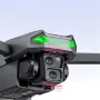 ZLL SG601 PRO GPS 5G WiFi FPV with 5.9inch LCD Screen Controller 720P HD Dual Camera Servo Gimbal 360° Obstacle Avoidance Brushless Foldable RC Drone Quadcopter RTF