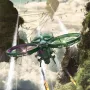 WX/RC E0-29 Scorpion 6CH Toy Remote Control Handle Drone Fighter Epp Remote Control Helicopter