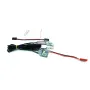 77RC Strobe Light LED Controllable Night Flight Lights Navigation Lamp System for RC Airplane Fixed Wings Model