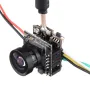 Eachine TX06 700TVL FOV 120° 5.8Ghz 48CH 25mW Smart Audio Mini FPV Camera Support Pitmode AIO Transmitter For RC Drone Tiny Whoop
