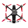 Axisflying MANTA 5 PRO DC / Squashed X 5 Inch 6S High performance 34 LED RC FPV Racing Drone With GPS DJI O4 Pro Digital System