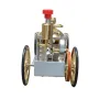 STARPOWER QX-ZQXC-01 Steam-power Four-wheeled Car Model Physics Experiment Science Discovery Production Invention Gift Collection Toys