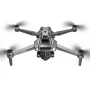 MSRC M66 MAX 5G WiFi FPV con pantalla LCD plegable, controlador de cámara HD con doble cámara, servo cardán, 360°, evitación de obstáculos, dron RC sin escobillas, cuadricóptero RTF