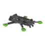 iFlight Nazgul Evoque F5D V2 223mm 6S 5 Inch Frame Kit Compatible with DJI O4 Pro Air Unit for RC Freestyle FPV Racing Drone