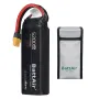 [Diretto UE/USA] ISDT BattAir 11,1 V 5200 mAh 80 C 3S Batteria Lipo intelligente di seconda generazione XT60 con supporto per controllo APP per auto RC