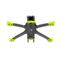 iFlight Nazgul DC5 ECO V1.1 240mm 6S 5 Inch Frame Kit Compatible with DJI O4 Pro Air Unit for RC Freestyle FPV Racing Drone