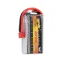 XW Power 11.1V 2700mAh 25C 3S LiPo Battery T Deans Plug for RC Car