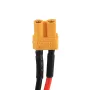 URUAV XT30 To PH2.0 1S Lipo Battery Charging Cable Wire For Happymodel Mobula6 Mobula7 EMAX Tinyhawk II D6