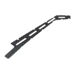 Крышка крышки для защиты от царапин дверной ручки совместима с Subaru WRX STI / STI 2008-2014 Сухое углеродное волокно легкое прочное с U-устойчивым прозрачным покрытием (8 шт.)