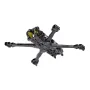 FlyfishRC Volador II VX5 V2 225mm Wheelbase 5 Inch T700 Carbon Fiber Frame Kit Support DJI O4 Air Unit for DIY RC FPV Racing Drone