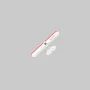 VolantexRC 761-4 Sport Cub 500 RC Airplane Spare Part Main Wing Tail Wing