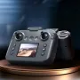 YLR/C S116 MAX WiFi FPV with LCD Screen Controller HD Dual Camera Servo Gimbal 360° Obstacle Avoidance Optical Flow Positioning Brushless RC Drone Quadcopter RTF
