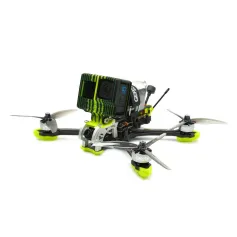 Geprc Mark5 Analog 225mm F7 4S / 6S 5 Inch Freestyle FPV Racing Drone PNP BNF w/ 50A BL_32 ESC 2107.5 Motor RAD VTX 5.8G 1.6W Caddx Ratel 2 Camera