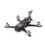 HGLRC MY5 Analog 225mm 5 Inch 6S Freestyle RC FPV Racing Drone BNF with 2306.5 Motor ZEUS 1.6W VTX